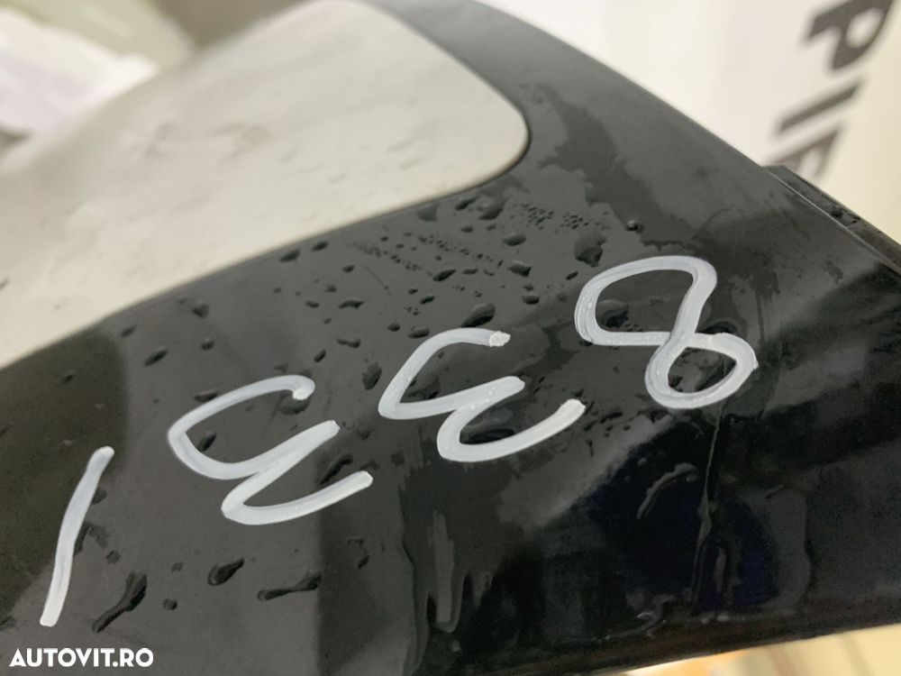 Bara spate Kia Sportage, GT-Line, 2022, 2023, 2024, cod origine OE 86612-R2CA0. - 11