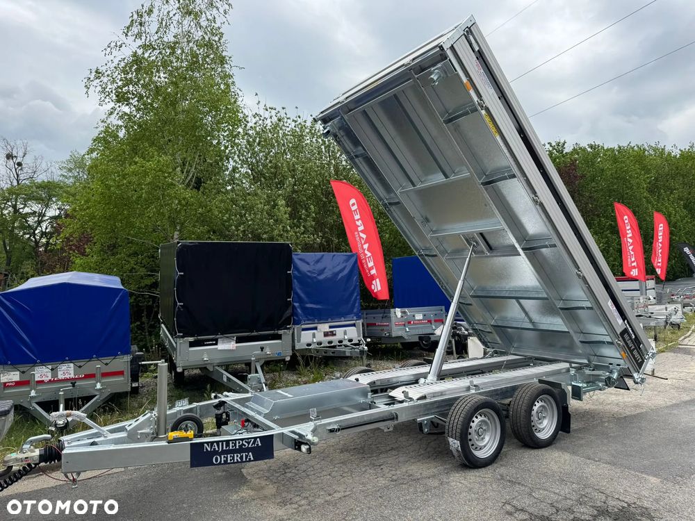 Brenderup TT5375ATB3500 Heavy Duty - 9