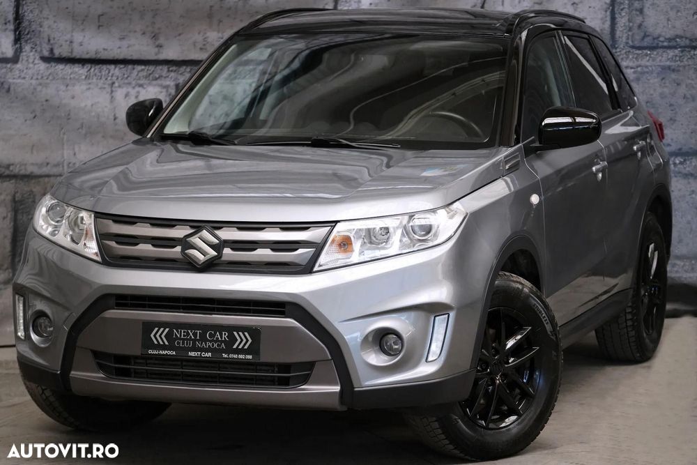 Suzuki Vitara 1.6 DDIS (4x4) Allgrip Comfort+ - 3
