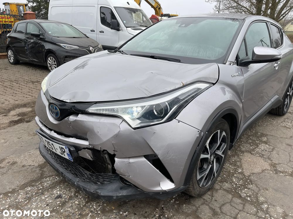 Toyota C-HR 1.8 Hybrid Prestige - 25