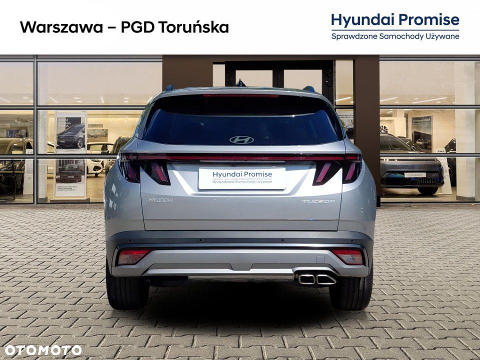Hyundai Tucson - 4