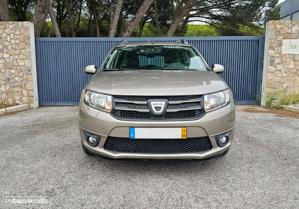 Dacia Logan MCV 1.5 dCi Confort - 9