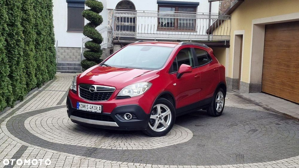 Opel Mokka - 1