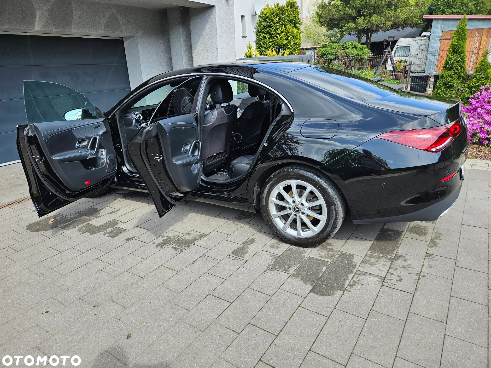 Mercedes-Benz CLA 180 - 5