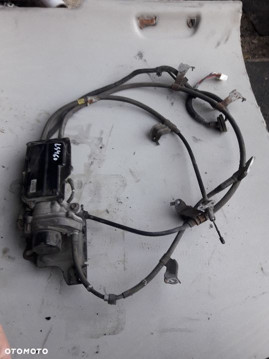 Hamulec ręczny elektryczny Lexus LS460,LS600H, 2006-2011R - 1