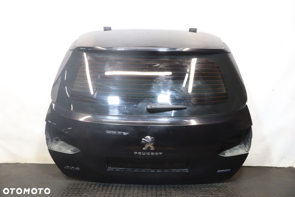 KLAPA TYLNA PEUGEOT 308 II KTVD - 1