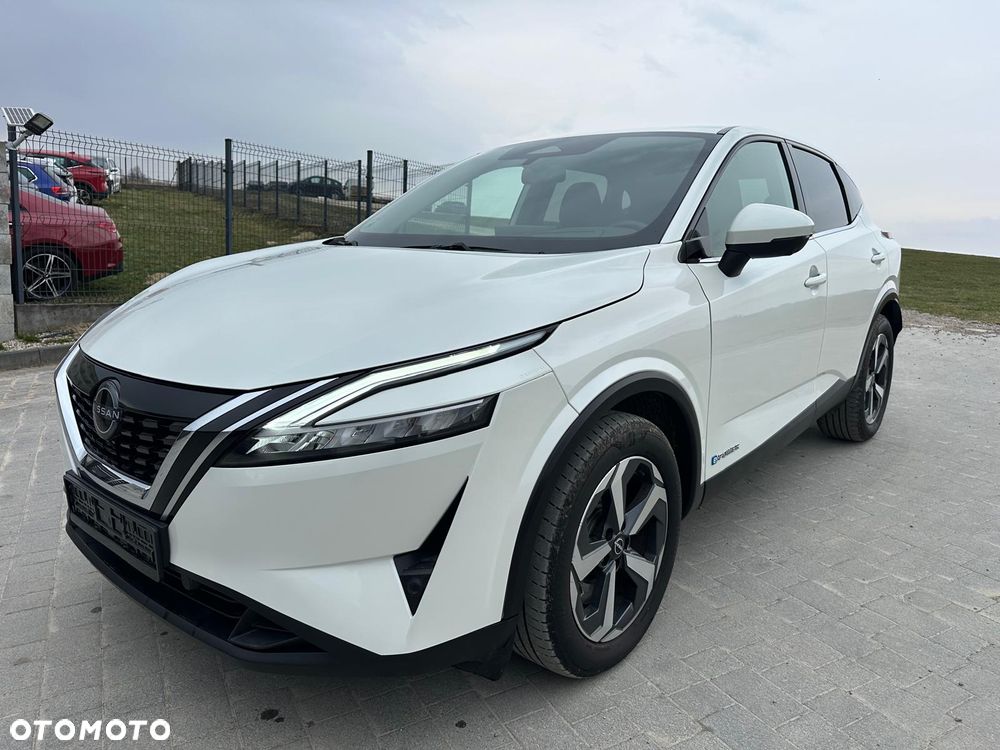 Nissan Qashqai 1.5 e-POWER N-Connecta - 3