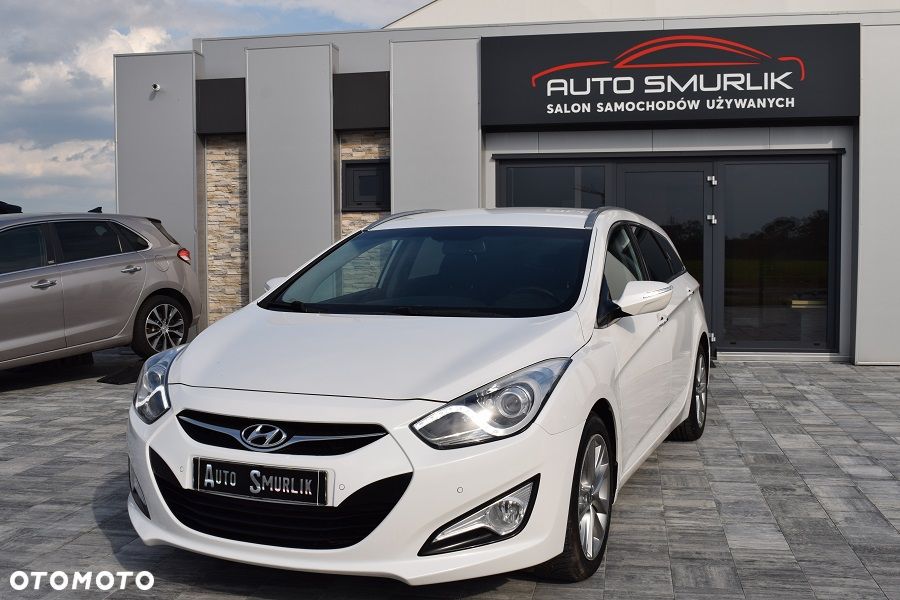 Hyundai i40 1.7 CRDi Comfort + - 1