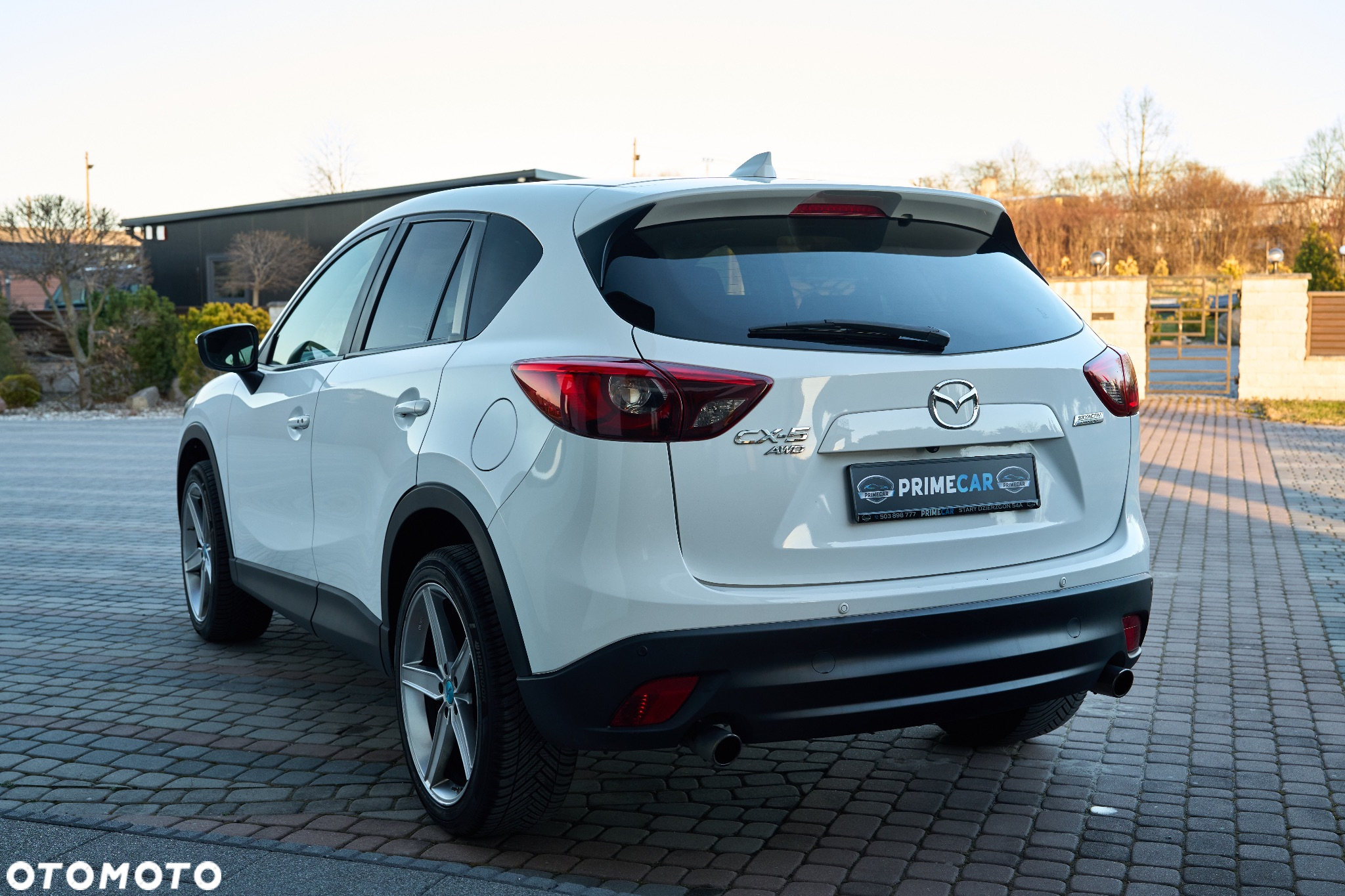 Mazda CX-5 - 36