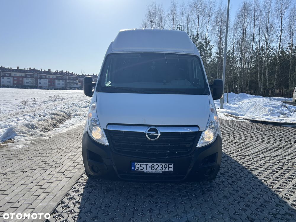 Opel Movano - 2