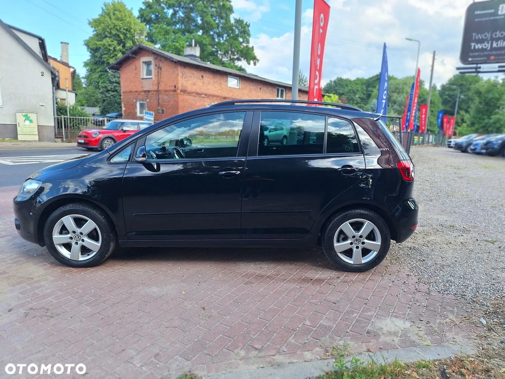 Volkswagen Golf Plus 1.2 TSI DSG Team - 10