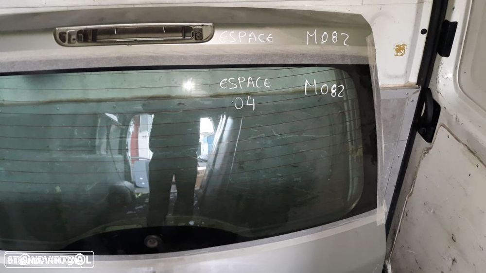 RENAULT ESPACE 04 TAMPA DA MALA  M082 - 2