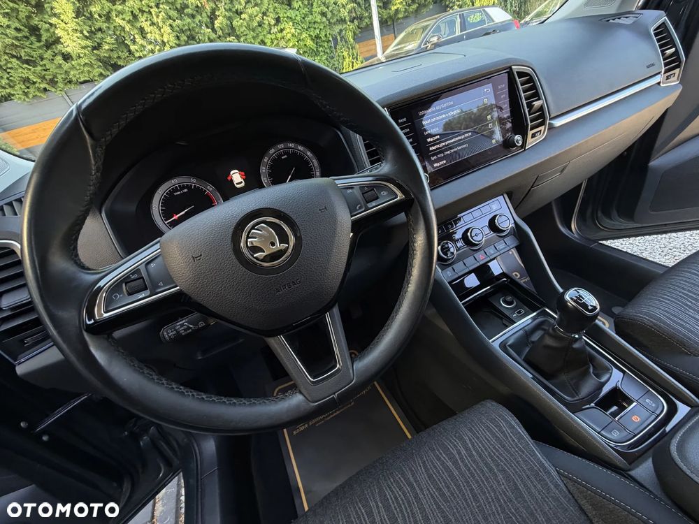 Skoda Karoq 1.5 TSI Sportline - 30