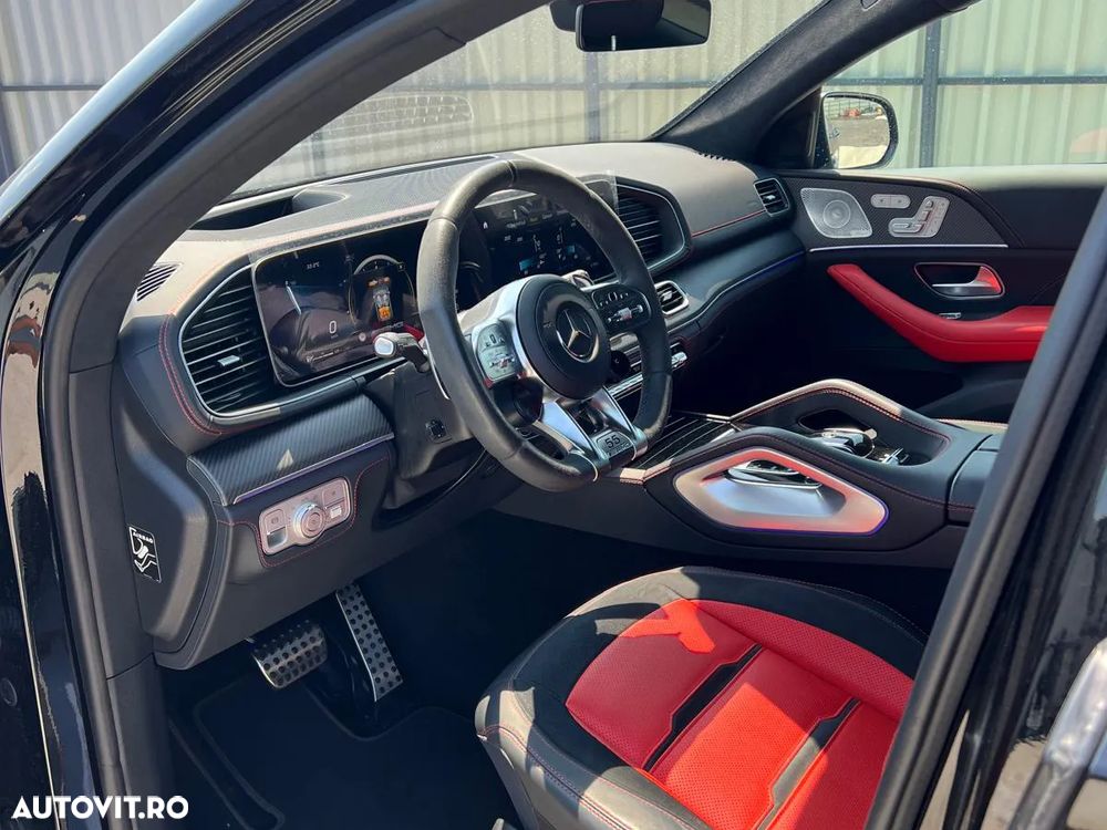 Mercedes-Benz GLE Coupe AMG 53 MHEV 4MATIC+ - 6