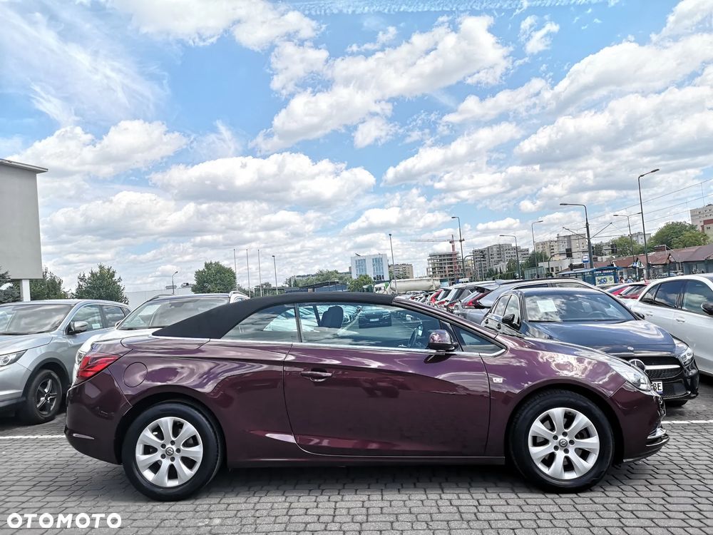 Opel Cascada - 11