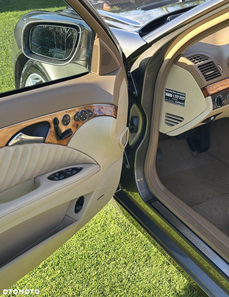 Mercedes-Benz Klasa E 420 CDI Avantgarde - 11