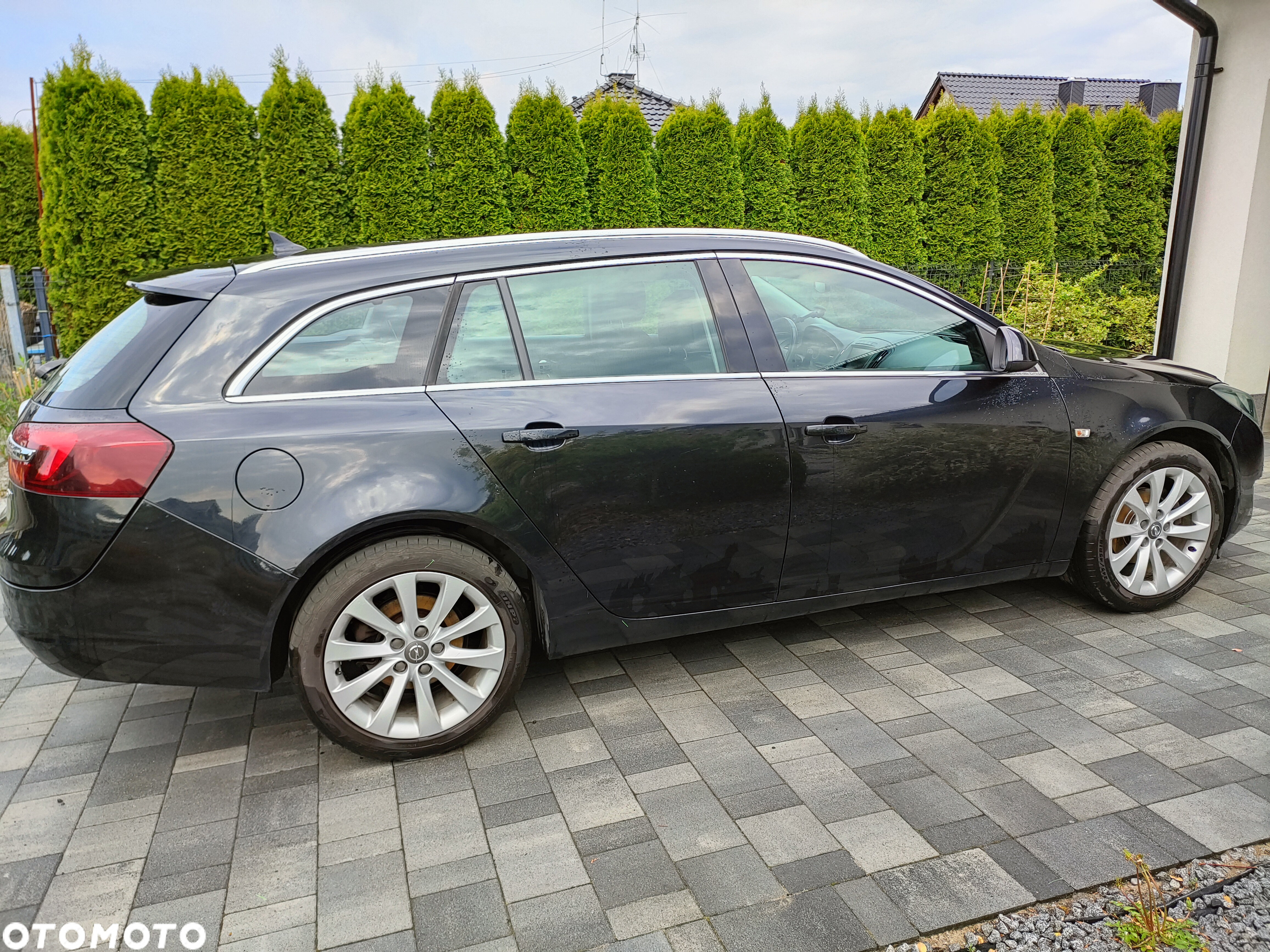 Opel Insignia 2.0 CDTI - 2