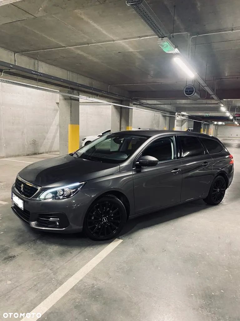 Peugeot 308 SW BlueHDi 130 EAT8 Stop & Start Active - 1