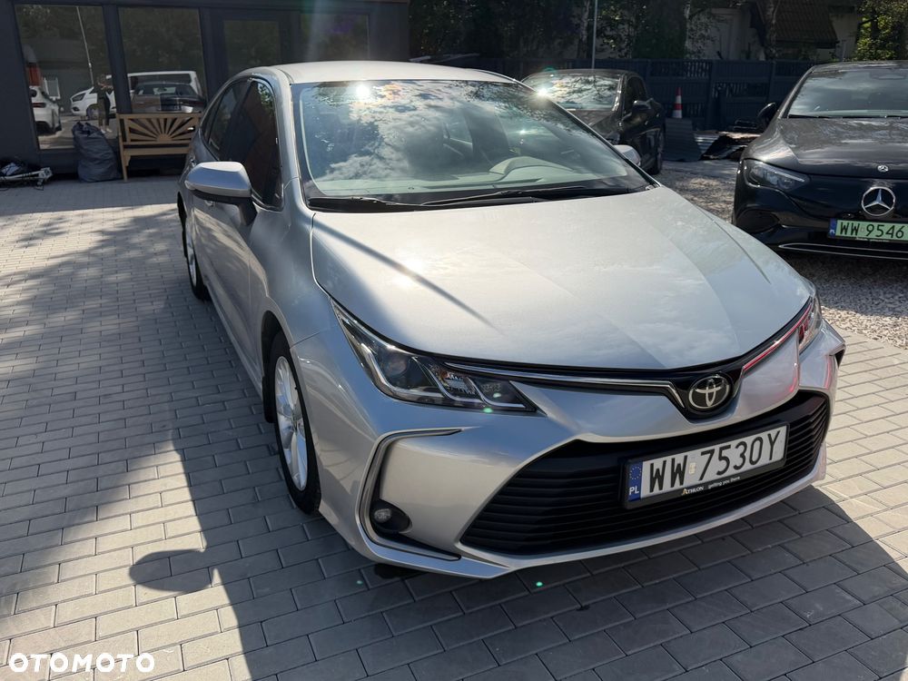 Toyota Corolla 1.5 Comfort MS - 15