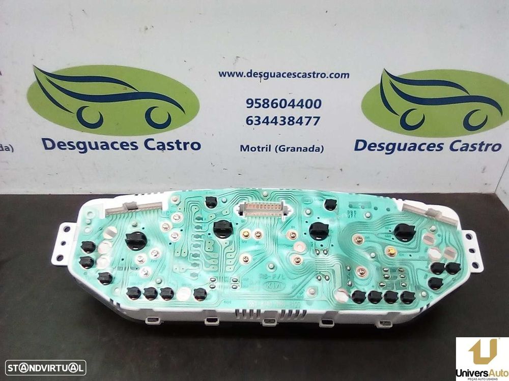 QUADRANTE KIA CARENS II LIMUSINA 2008 -2003 98400K - 2