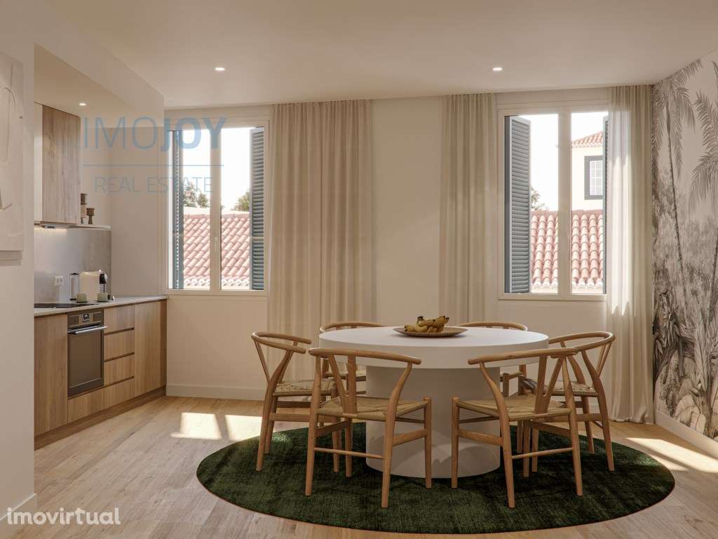 Excelente Apartamento T2 no Funchal - Grande imagem: 3/17