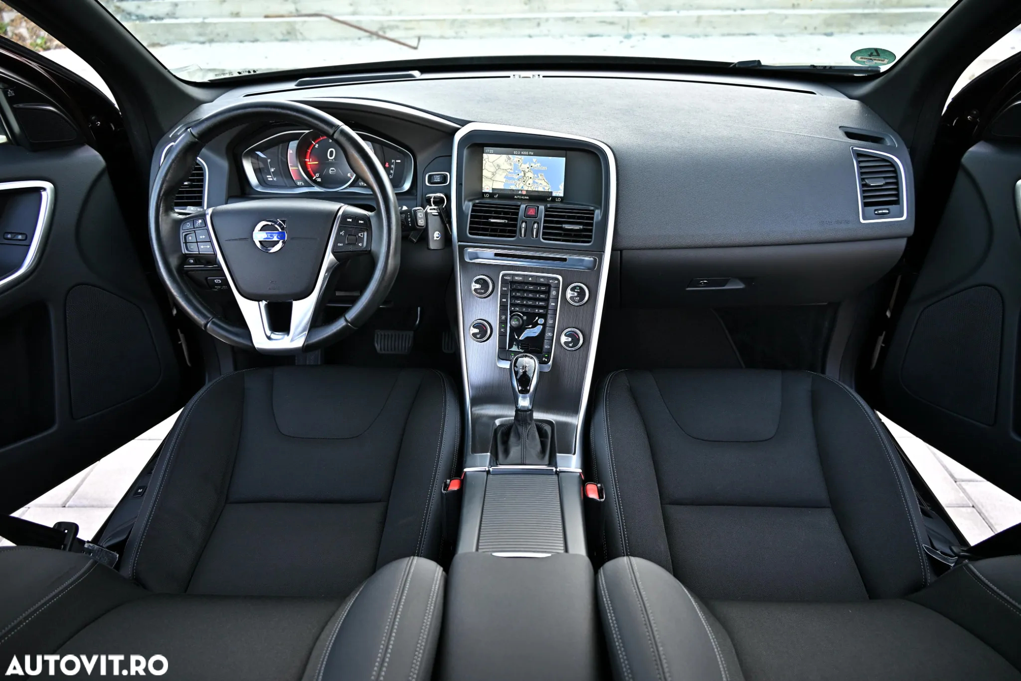 Volvo XC 60 D4 Geartronic Summum - 7