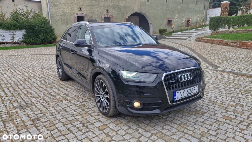 Audi Q3 2.0 TDI Quattro S tronic - 9