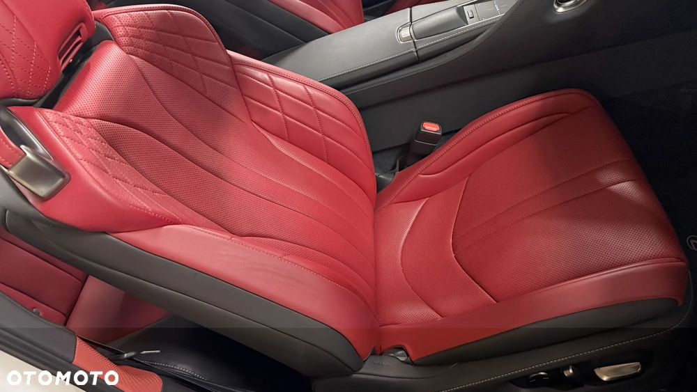 Lexus LC 500 Carbon - 15