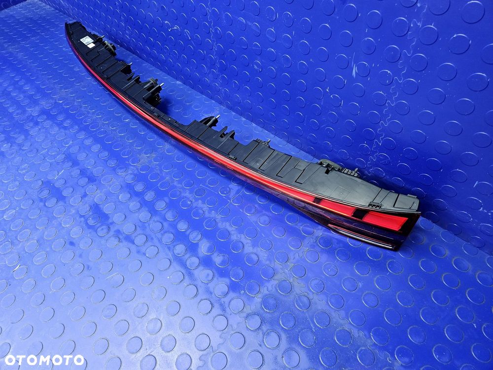 LAMPA tylna AUDI Q6 E-TRON blenda tył FULL LED oryginał NOWA Europa - 5