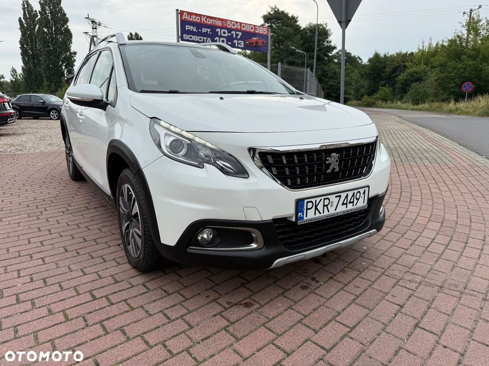 Peugeot 2008 PureTech 110 Stop&Start GT-Line Edition - 18