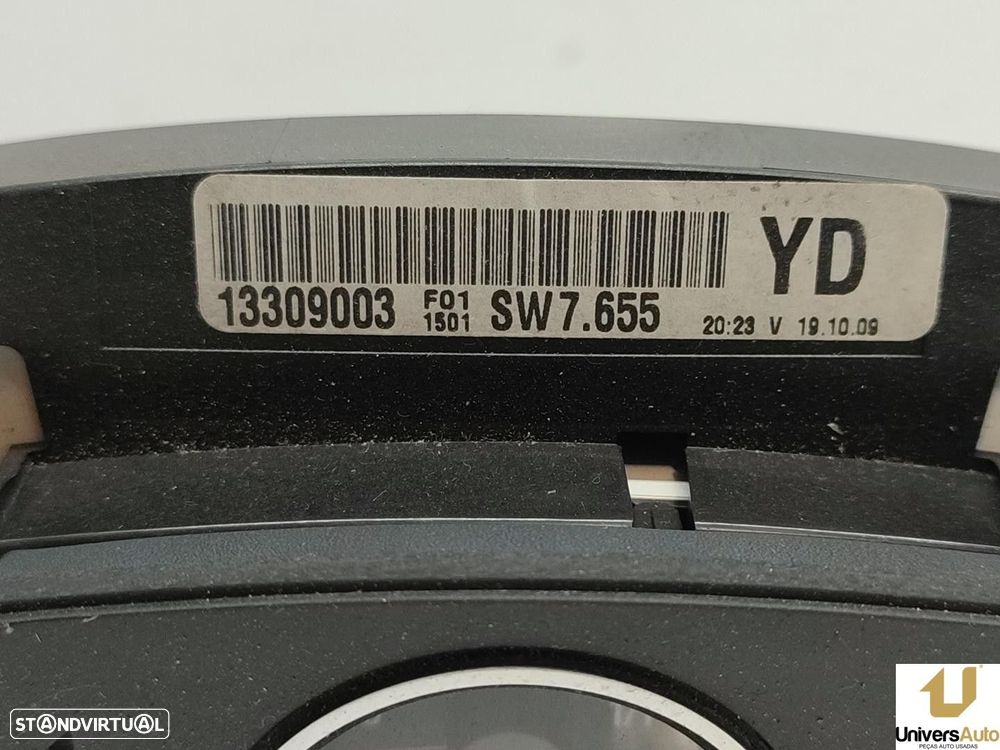 QUADRANTE OPEL ASTRA H 2010 -13309003 - 2