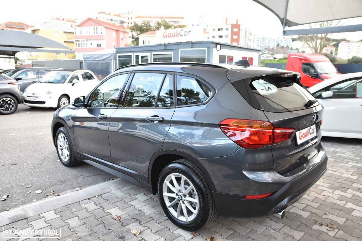 BMW X1 16 d sDrive - 6
