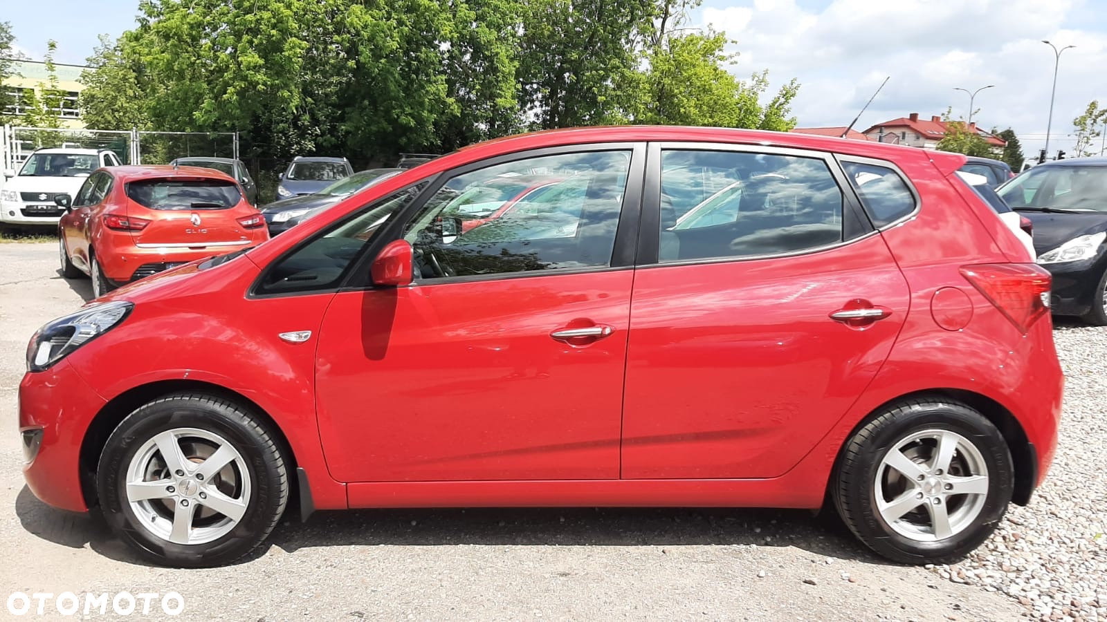 Hyundai ix20 1.4 blue Classic - 6