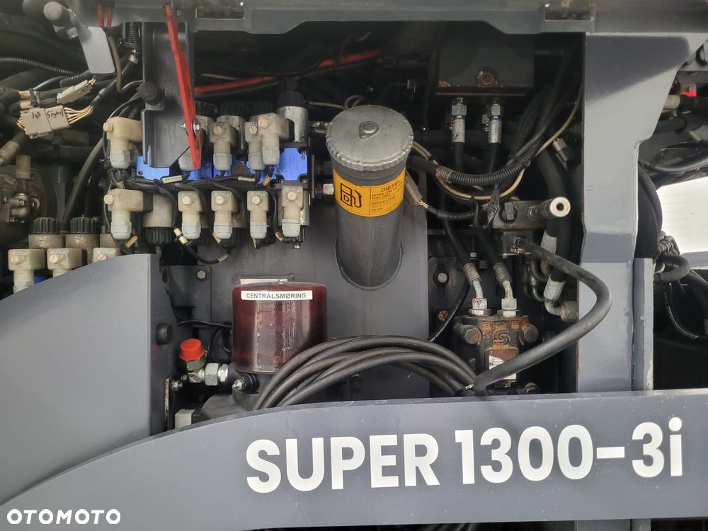 Vogele Super 1300 - 3i - 31