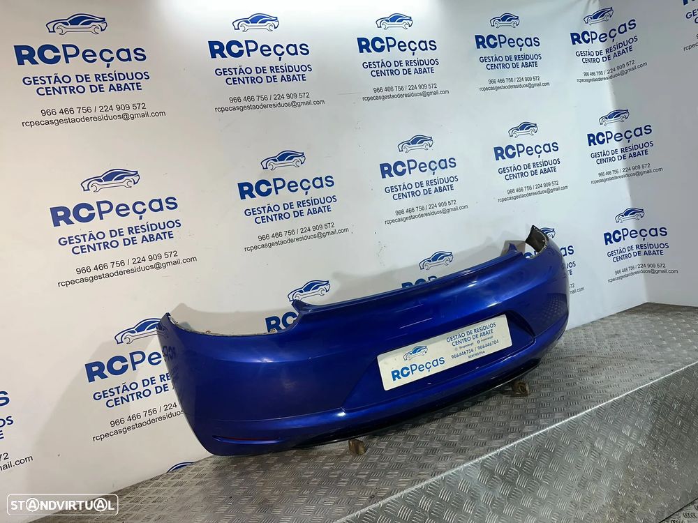 .Parachoques Tras Traseiro Original VW Volkswagen Scirocco 3 MK3 III 1k8807421 2008 - 2017 - 2
