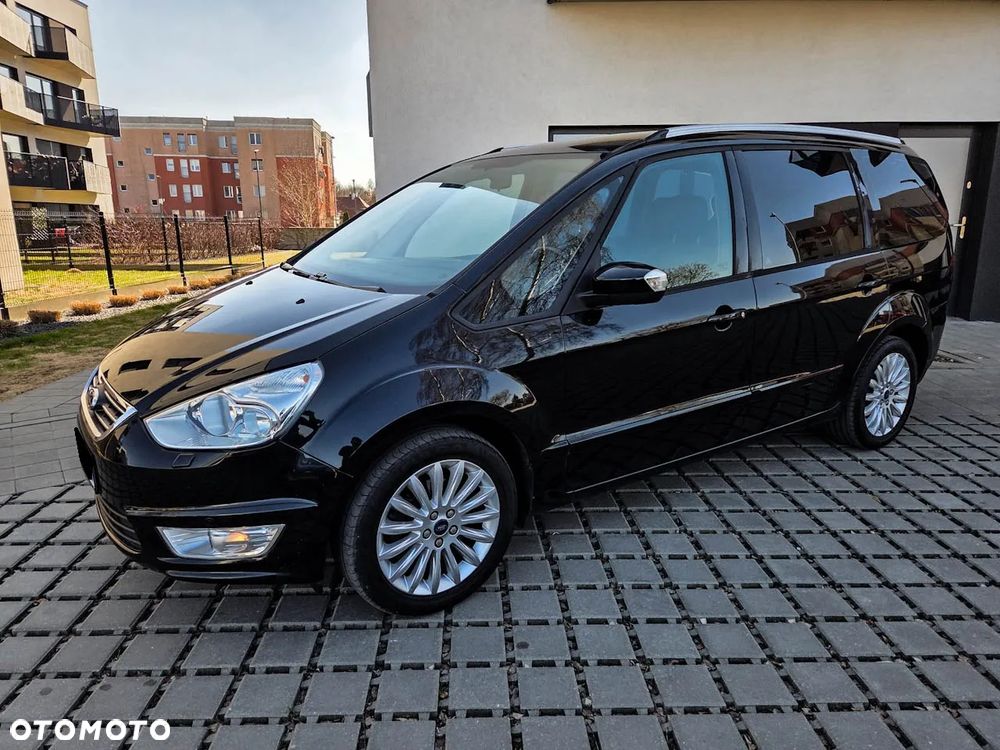 Ford Galaxy 2.0 TDCi Titanium - 15