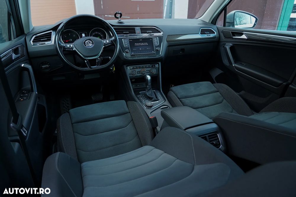 Volkswagen Tiguan 2.0 TDI SCR 4Motion DSG Highline - 7