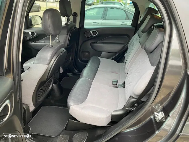 Fiat 500L Living 1.6 MJ S&S - 11