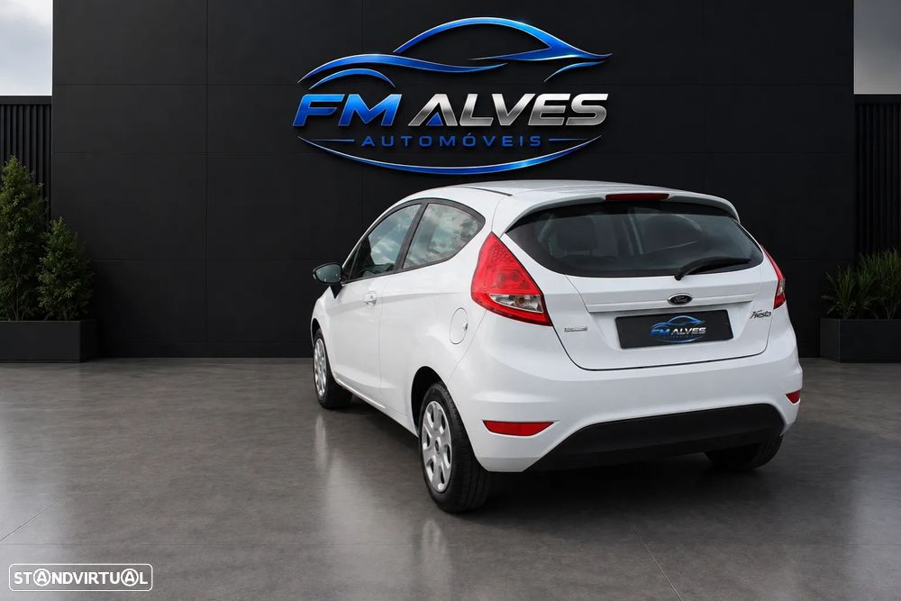 Ford Fiesta 1.6 TDCI Trend - 7