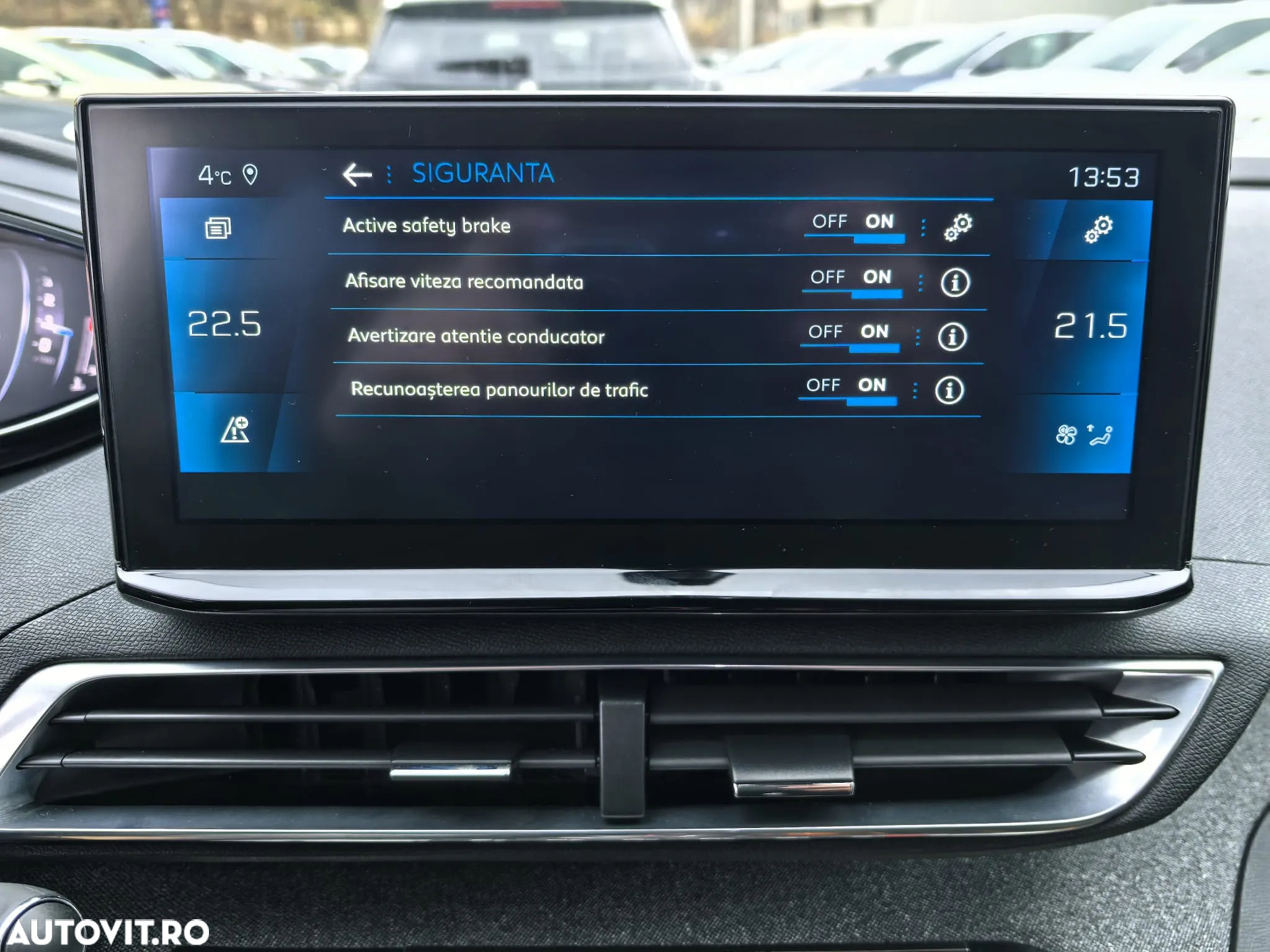 Peugeot 3008 BlueHDi 130 Stop & Start EAT8 Allure Pack - 15