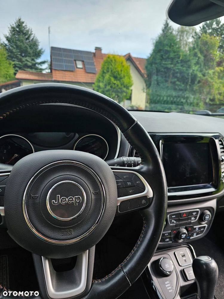 Jeep Compass 1.4 TMair Limited 4WD S&S - 4