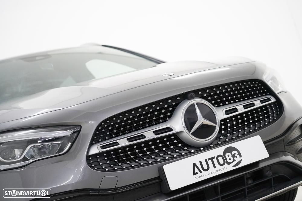 Mercedes-Benz GLA 180 d AMG Line - 20