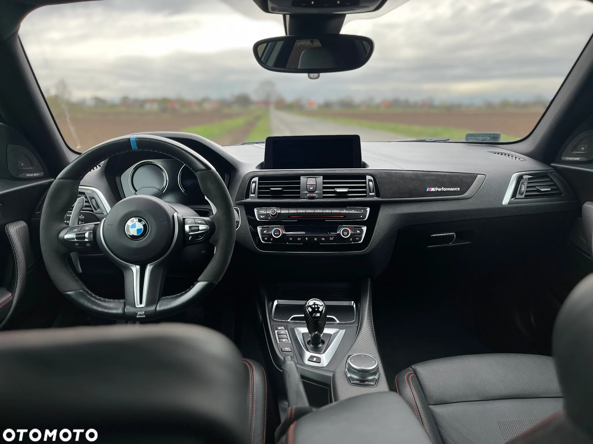 BMW M2 Competition DKG - 4