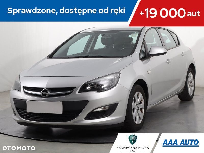 Opel Astra - 2