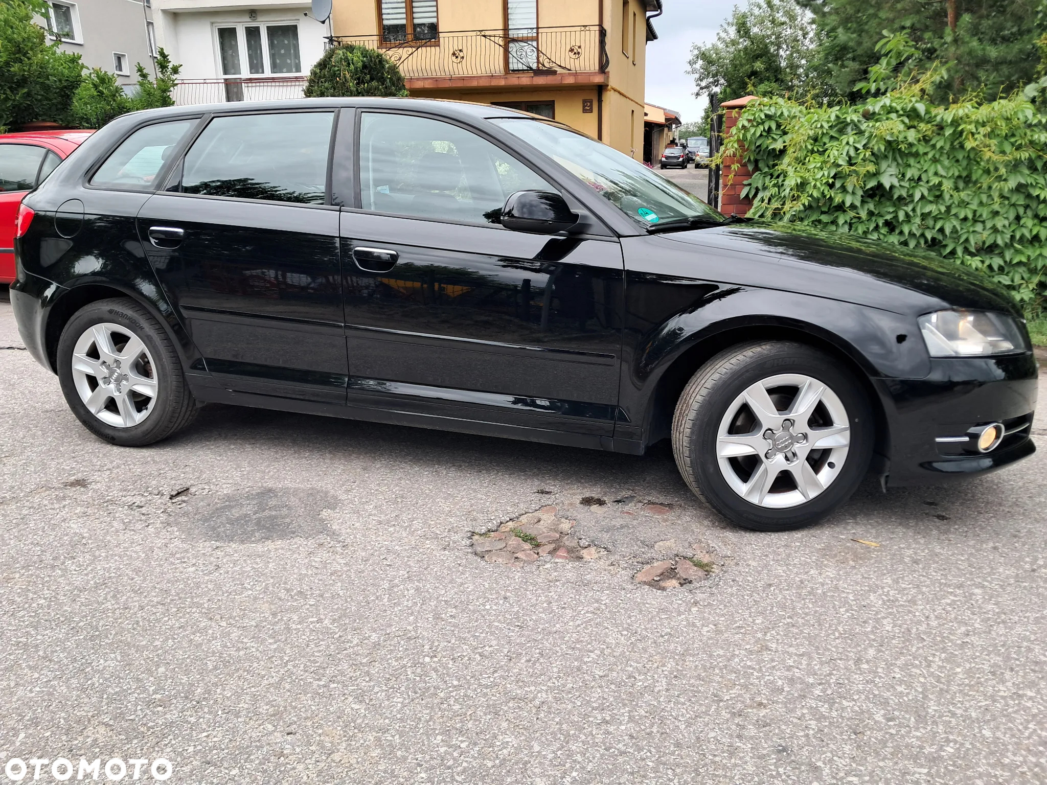 Audi A3 1.6 Attraction - 20
