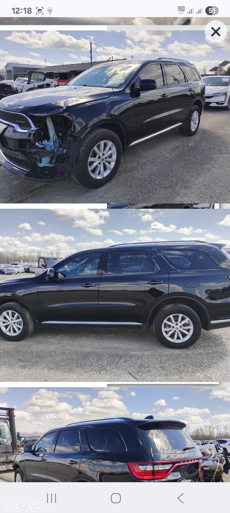 Dodge Durango - 4