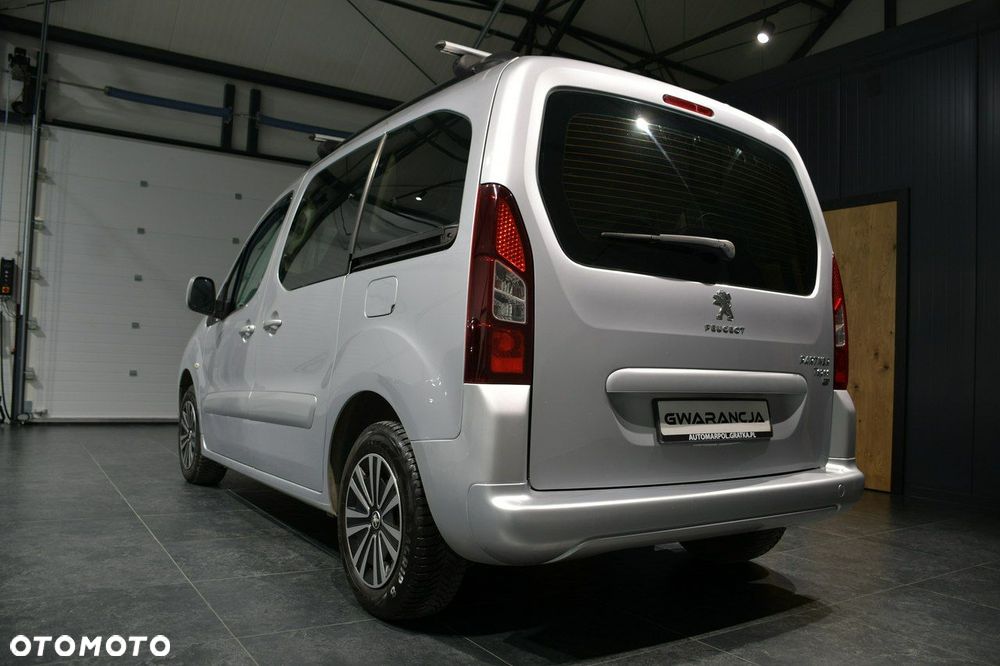 Peugeot Partner 1.6 HDi Business Line - 5