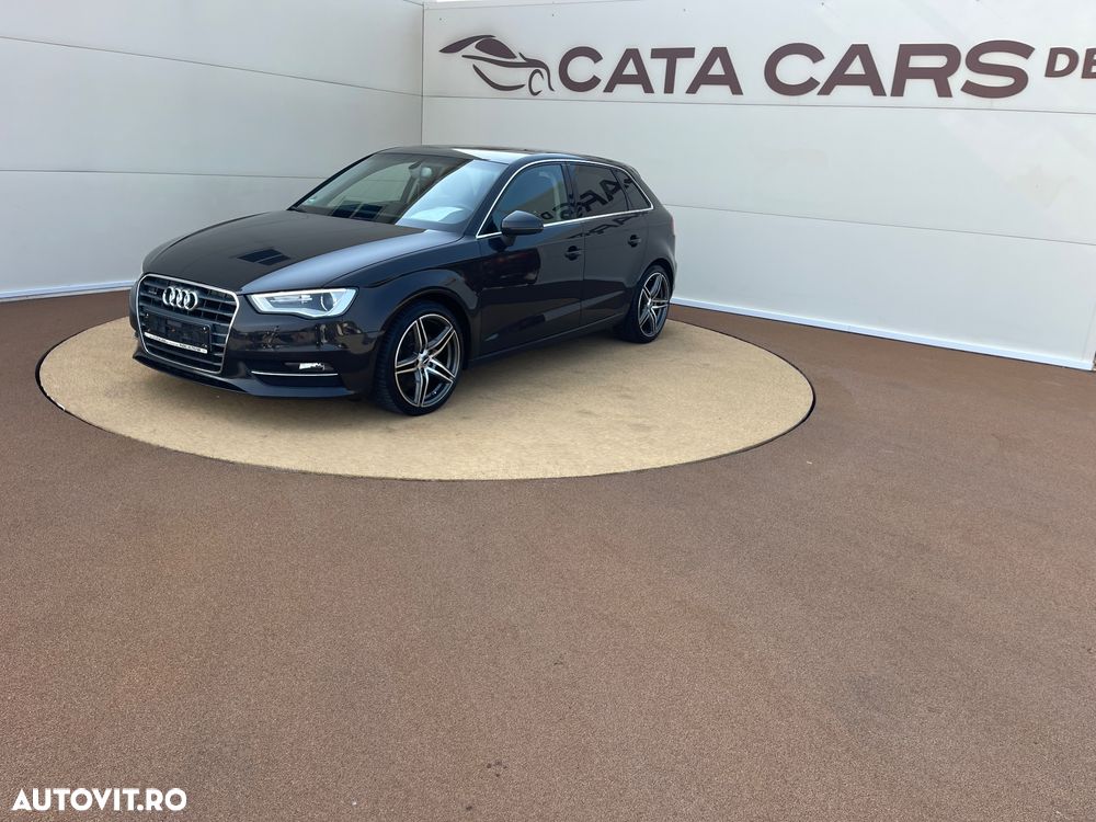 Audi A3 Sportback 2.0 TDI (clean diesel) quattro S tronic Ambiente - 4