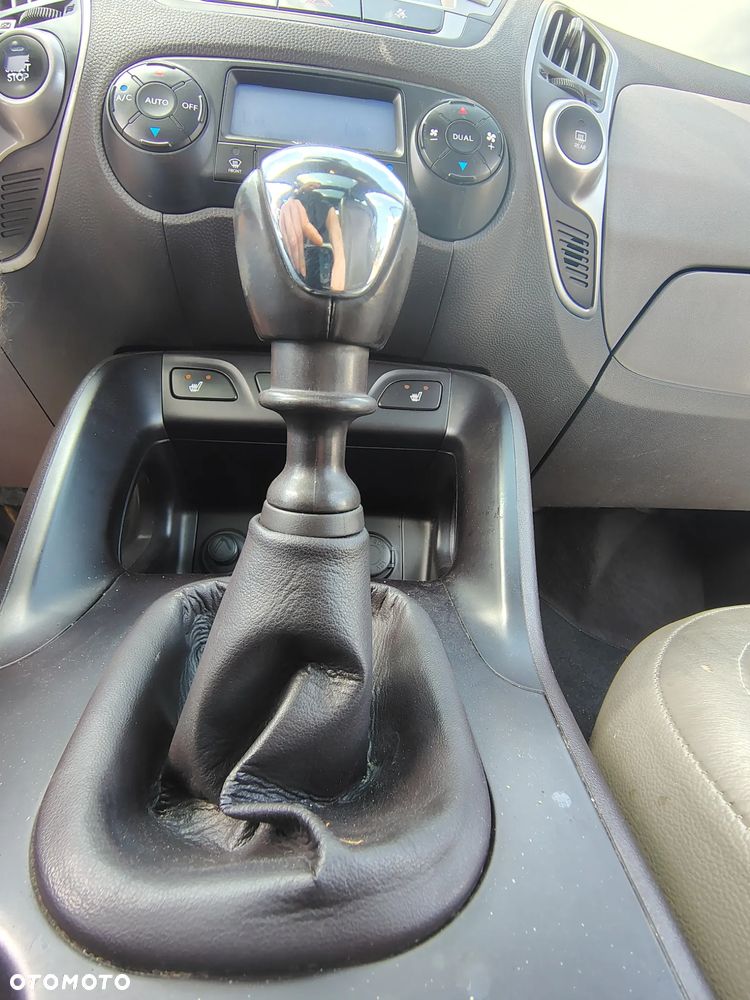 Hyundai ix35 2.0 CRDi Premium - 17
