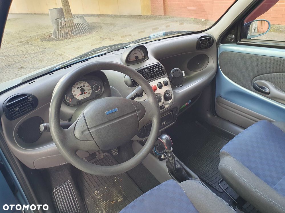 Fiat Seicento - 4